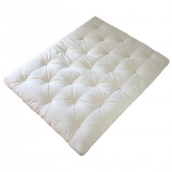 Matelas Futon - 100% lin...