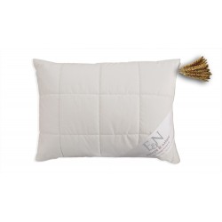 Oreiller en millet avec...