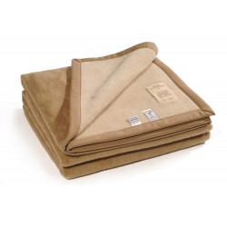 Couverture en poils de...