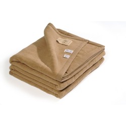 Couverture en poils de...