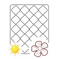 Couette lin et coton - Eté