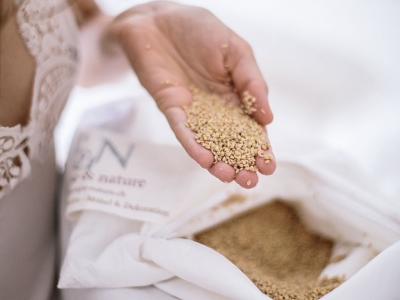 Les 6 avantages d'un oreiller en millet